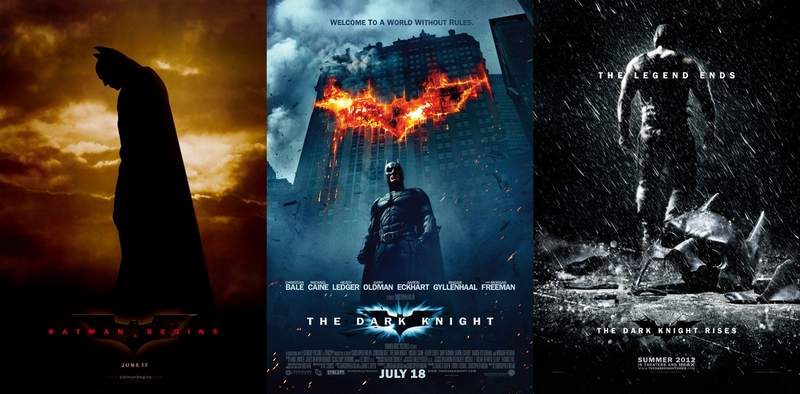 Dark Knight Trilogy Finally Gets 4K UltraHD Blu-Ray Release | eTeknix