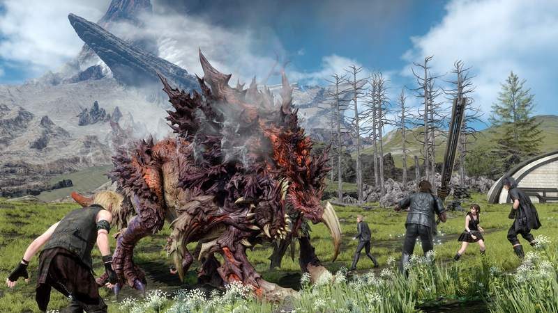Official Final Fantasy XV PC System Requirements Listed