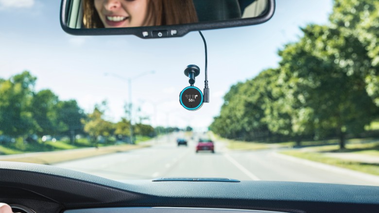 Garmin Speak is an Amazon Echo Dot For Your Car