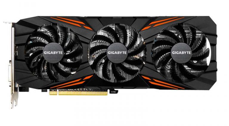 Gigabyte GTX 1070 Ti with Triple Fan Cooling Announced | eTeknix