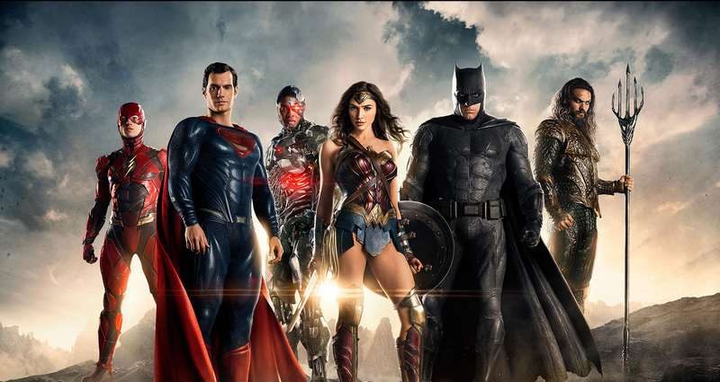 DC Moving Away From Interconnected Cinematic Universe