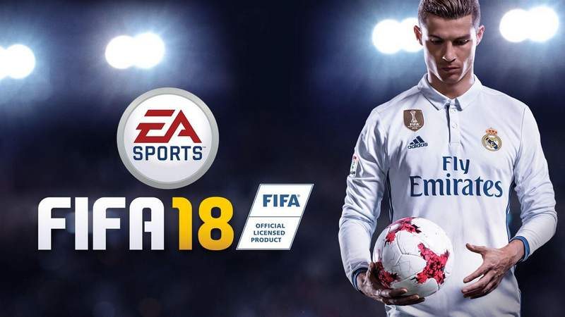 FIFA and Electronic Arts Announce eWorld Cup 2018 EA