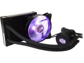 Cooler Master ML120L and ML240L RGB AIO Now Available