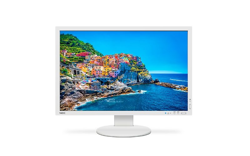 NEC Unveils 24-Inch PA243W Professional Monitor