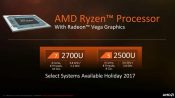 AMD Introduces Ryzen Mobile Processors with Vega Graphics