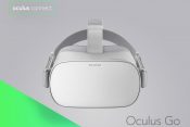 Oculus Go Standalone VR-Headset Announced for $199