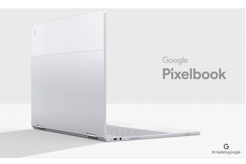 Google PixelBook Laptop Now Available
