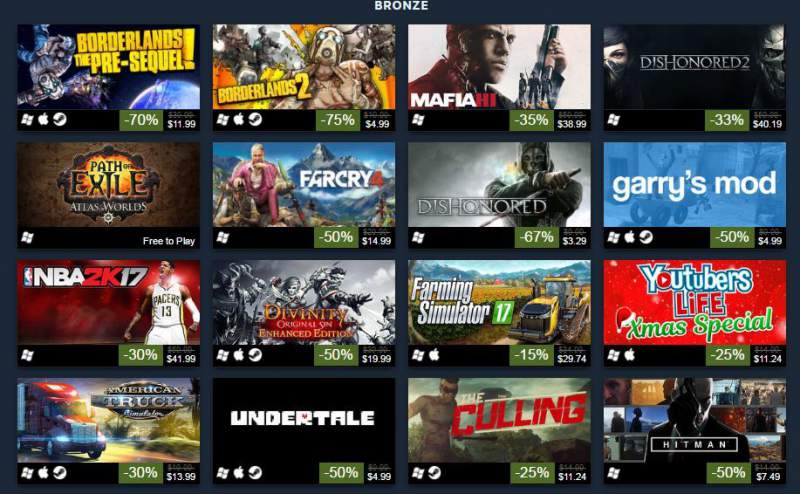 steam price db