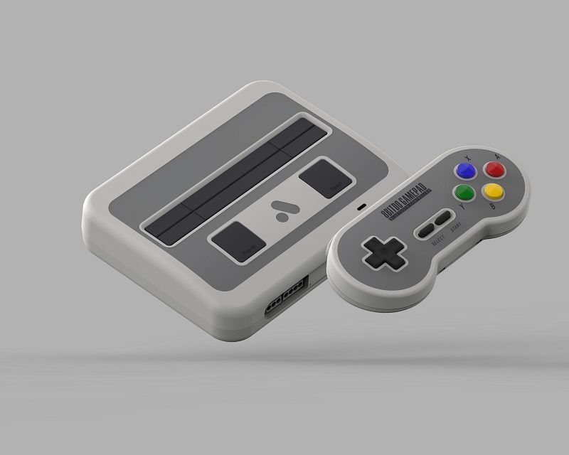 Analogue’s Super Nt Could Be the True Mini SNES