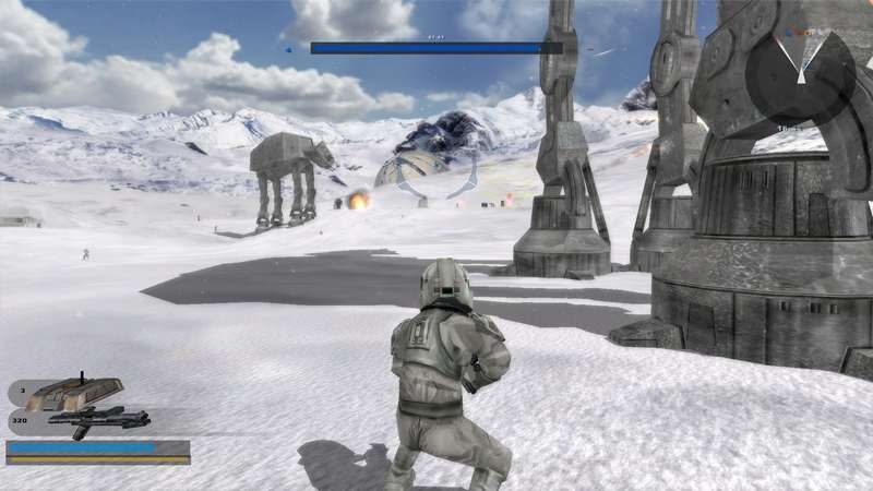 star wars battlefront 2 hd mod maps