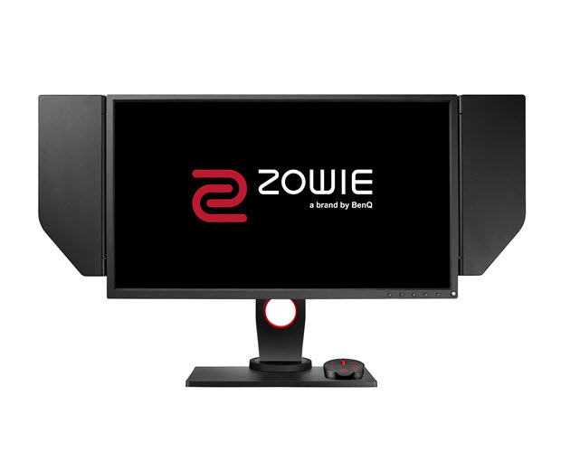BenQ Announces Zowie XL2536 e-Sports Gaming Monitor