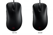 Zowie Introduces EC1-B and EC2-B Gaming Mice