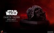 Hot Toys to Release 1:1 Melted Darth Vader Helmet Replica