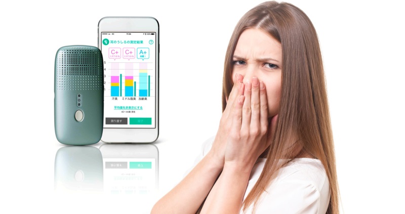 Kunkun Body Odour Detector Tells You if you Stink | eTeknix