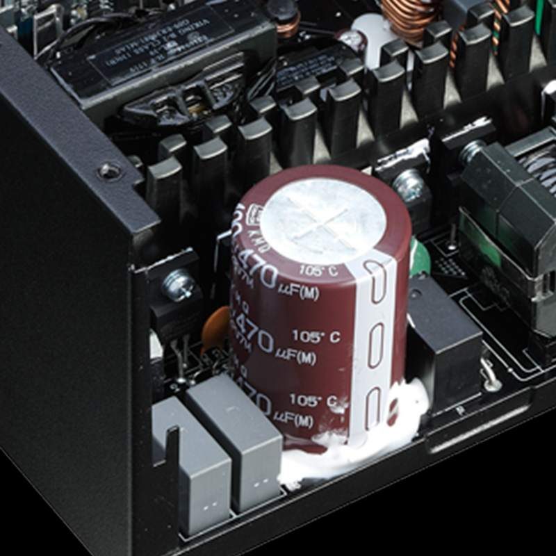 BitFenix Introduces Formula Gold Power Supply Series