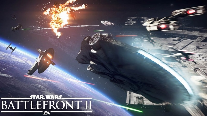 star wars battlefront 2 amd graphics bug