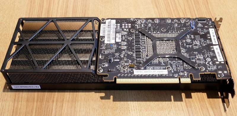 AMD Radeon RX Vega 56 Prototype 4