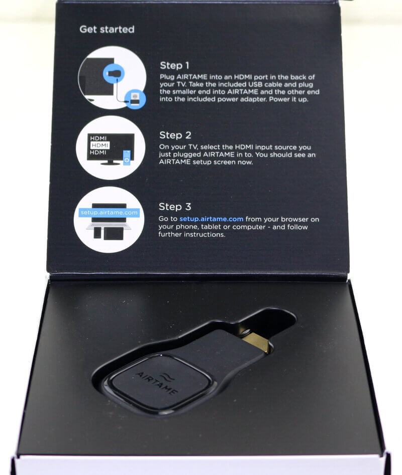 Airtame Wireless HDMI Streaming Dongle Review | eTeknix