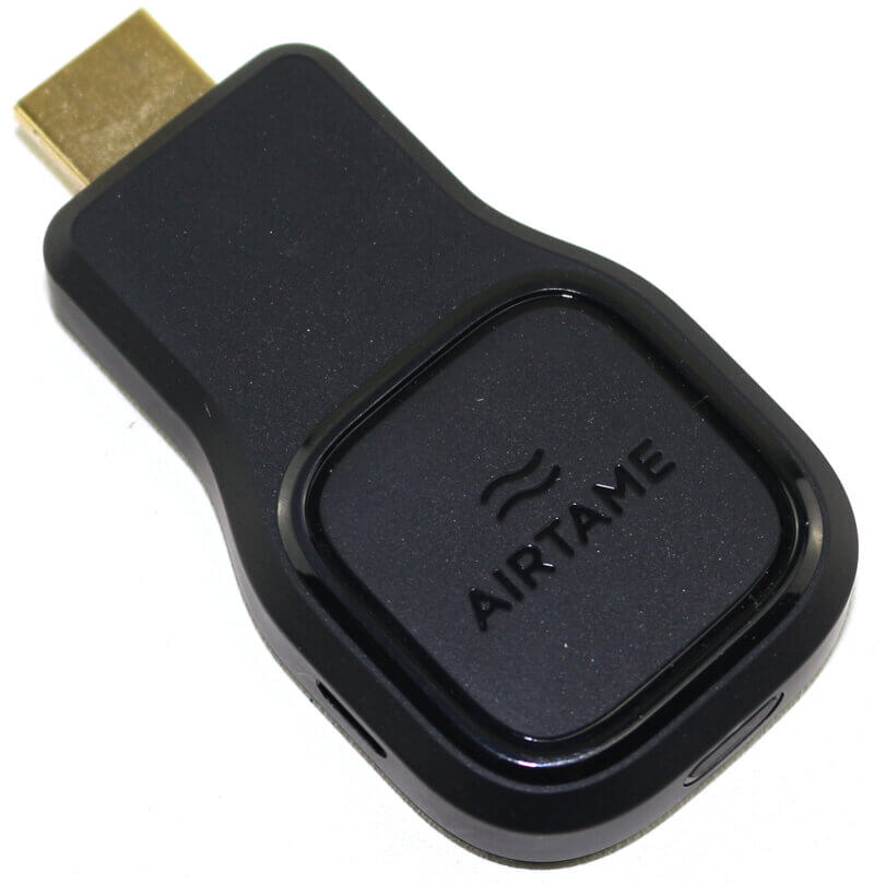 Hjemløs kasket Arrangement Airtame Wireless HDMI Streaming Dongle Review | eTeknix