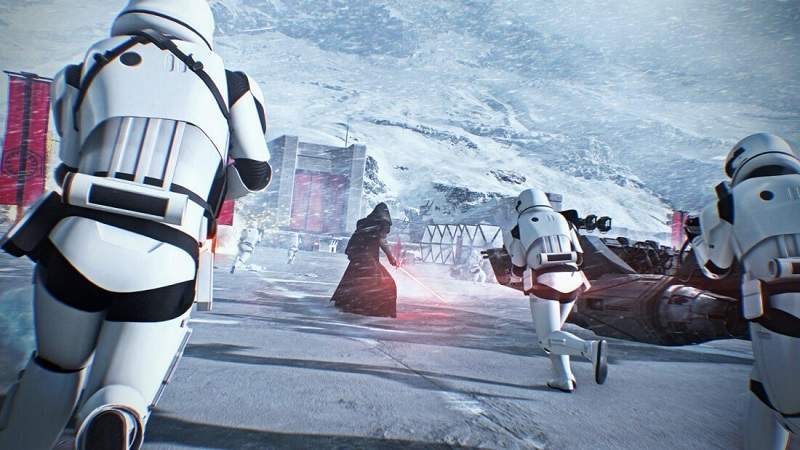 Dev Receives Death Threats over Star Wars Battlefront II