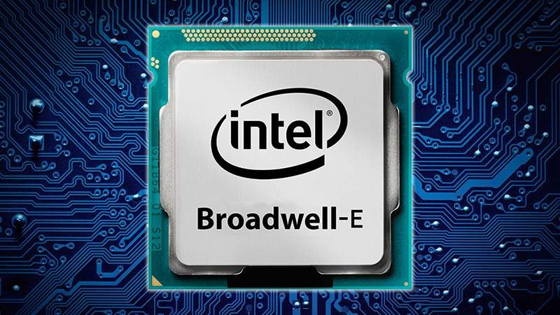 Intel Broadwell-E CPUs Officially Discontinued