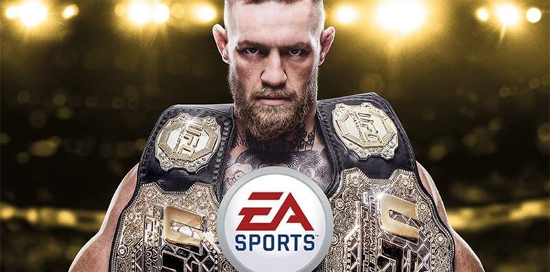 EA Announces UFC 3 in New Trailer Featuring Conor McGregor