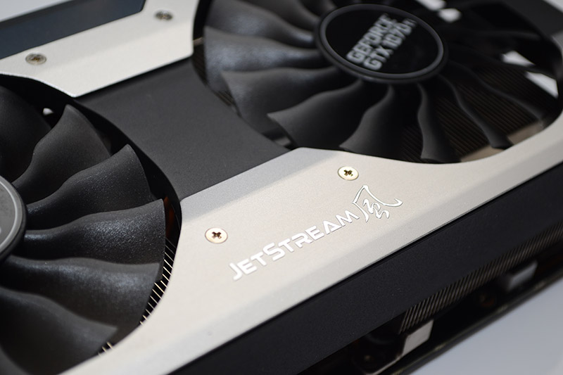 Palit Super JetStream GTX 1070 Ti Graphics Card Review | eTeknix