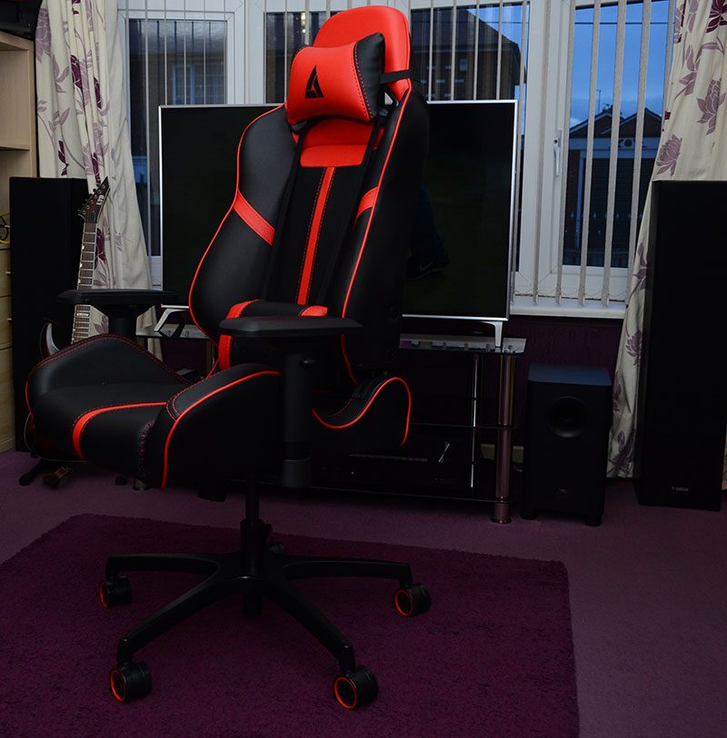 Vertagear SL5000 gaming chair