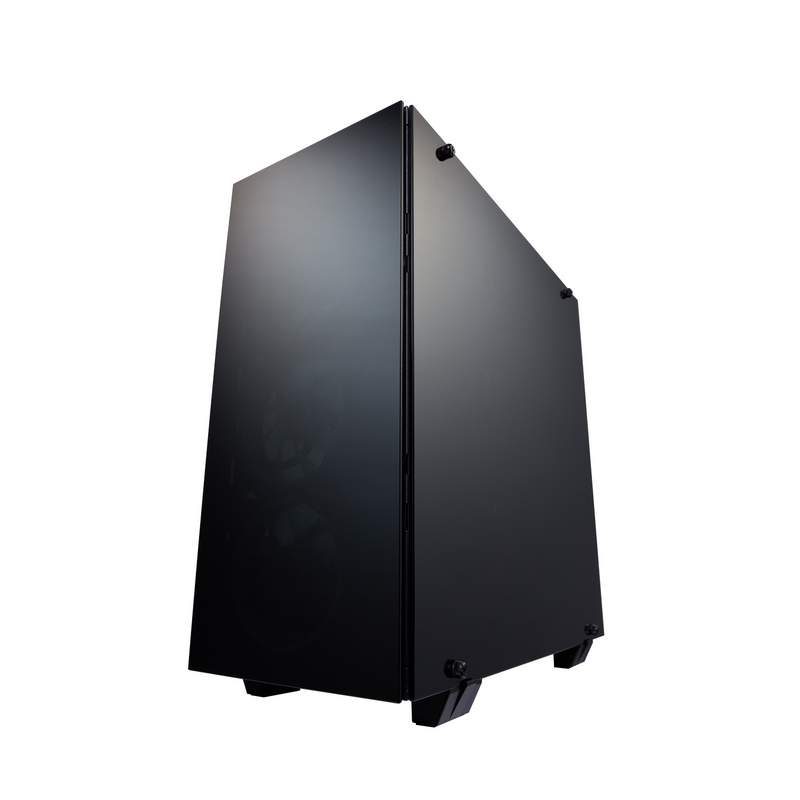 FSP Announces CMT510 Tempered Glass Gaming Case