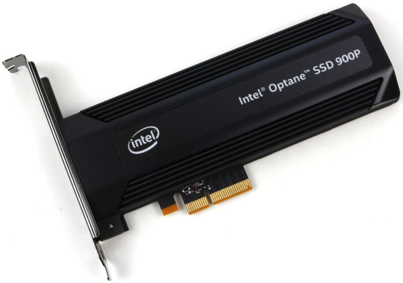 Intel Optane SSD 900p 280GB PCIe NVMe SSD Review | eTeknix