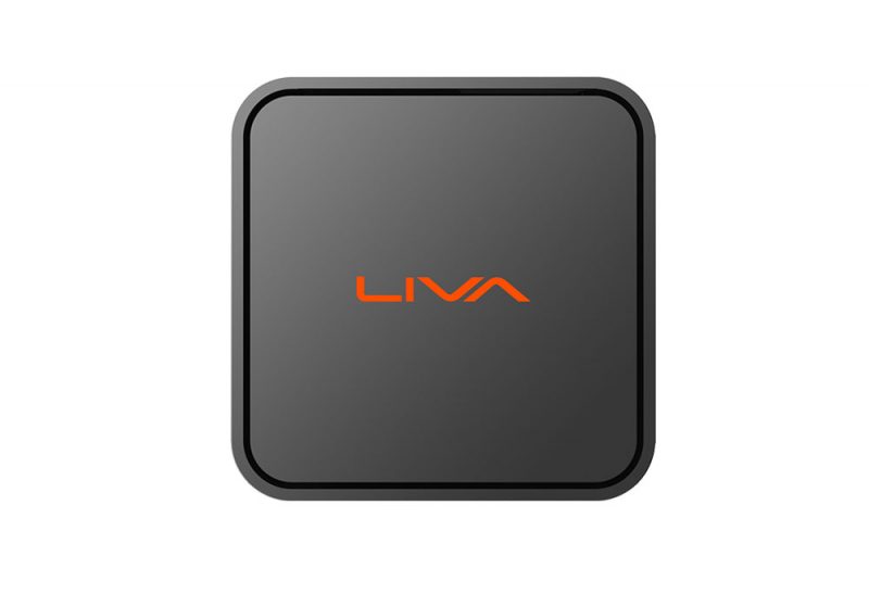ECS Introduces Liva Q–World’s Smallest 4K Pocket PC