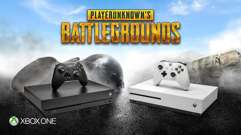 PUBG Heading to Xbox and Leaves Early Access on Dec. 2017