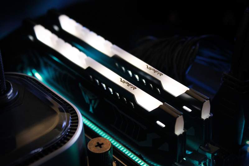 Introduces Viper LED DDR4 Kits | eTeknix