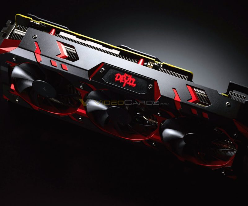 PowerColor RX Vega 64 Red Devil Unveiled
