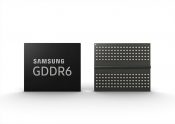 Samsung 16Gb GDDR6 Memory 1