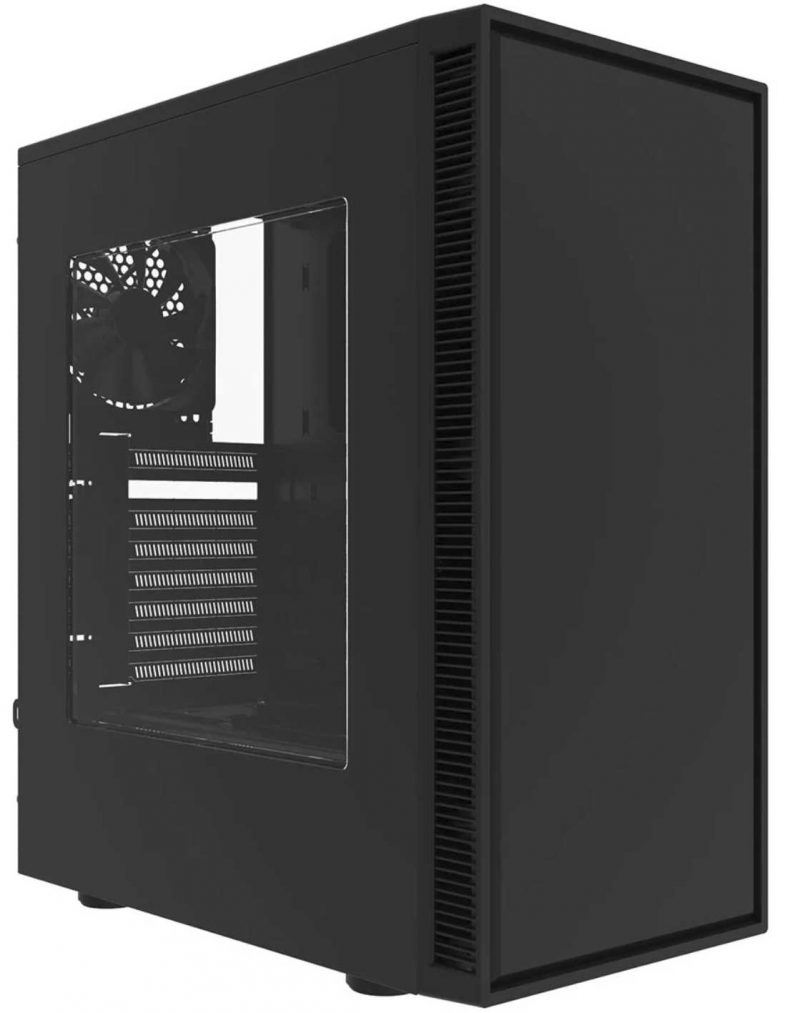 Game Max Obsidian Mid-Tower Gaming Chassis Review