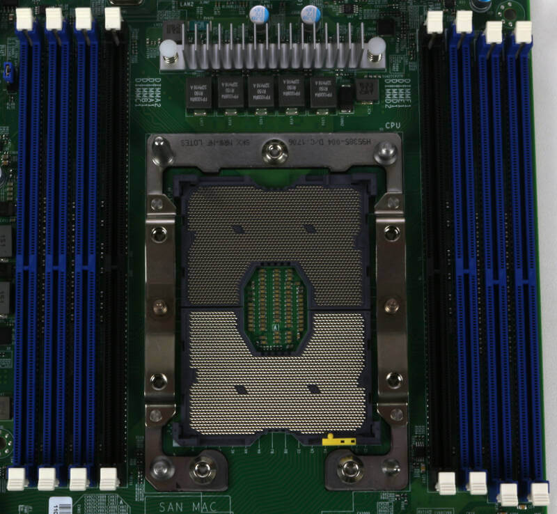 Supermicro X11SPI-TF LGA-3647 Motherboard Review | eTeknix