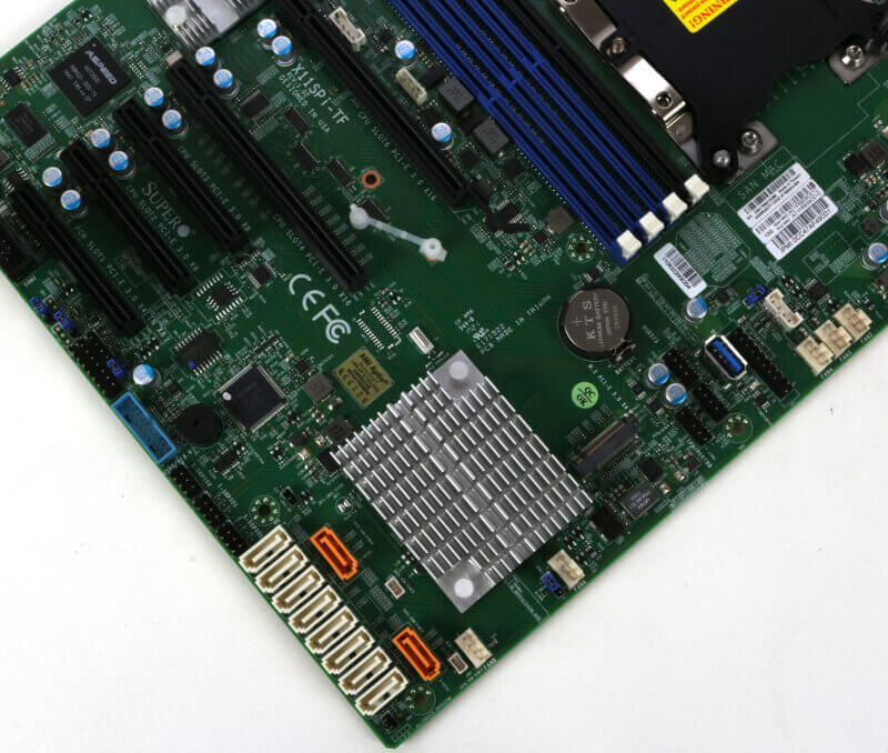 Supermicro X11SPI-TF LGA-3647 Motherboard Review | eTeknix