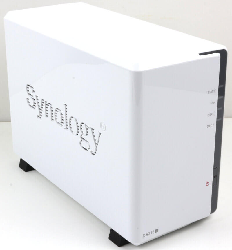 Synology DiskStation DS218j 2-Bay Entry-Level NAS Review | eTeknix