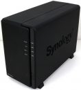 Synology DS218play Photo view front angle left