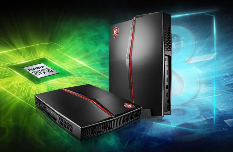 MSI's "Console Killer" Vortex G25 PC Now Available eTeknix