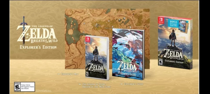 Nintendo Announce Black Friday Zelda Bundles! | eTeknix