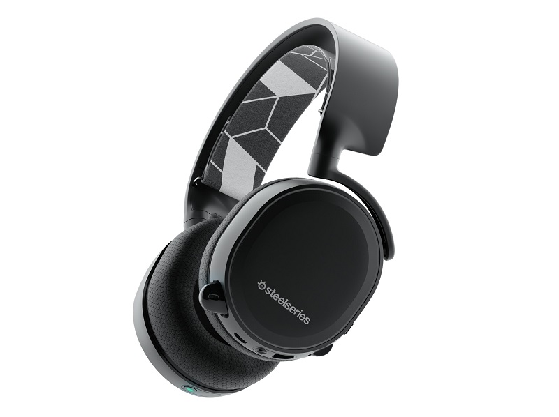 Steelseries Launches Bluetooth Version Of Arctis 3 Headset 