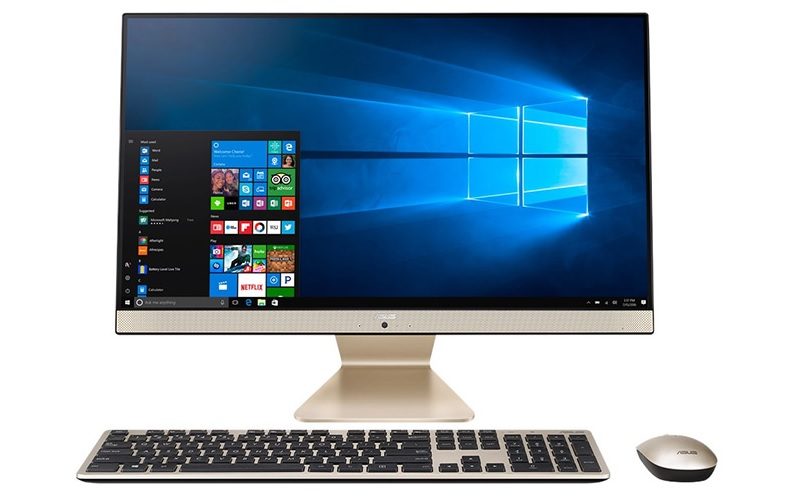 ASUS Launches All-in-One Vivo AiO PCs