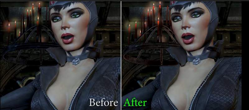 Batman: Arkham City PC Mods