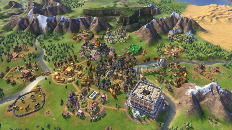 Sid Meier's Civilization VI Unveils Rise and Fall Expansion