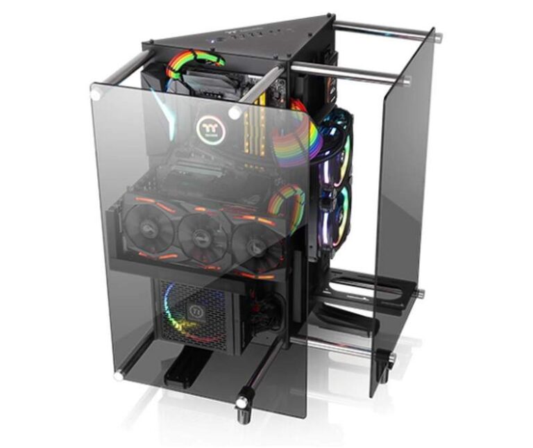 Thermaltake Announces Core P90 Tempered-Glass Edition Case | eTeknix