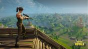 Fortnite Now Supports Xbox One X in 4K