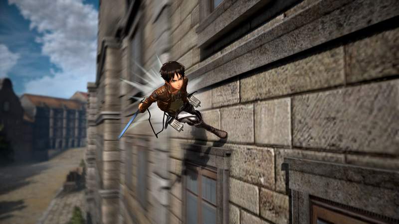 Attack On Titan 2' Will Kill More Giants In Early 2018