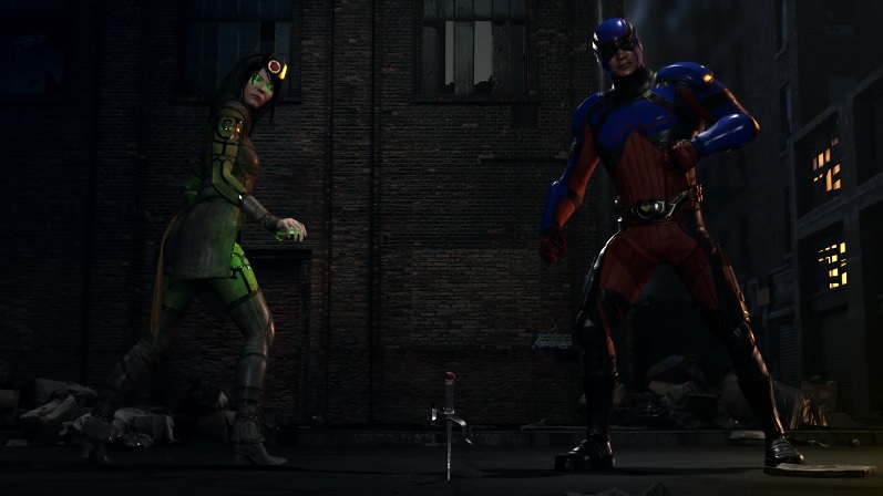 Injustice 2 Adds the Teenage Mutant Ninja Turtles in Latest DLC